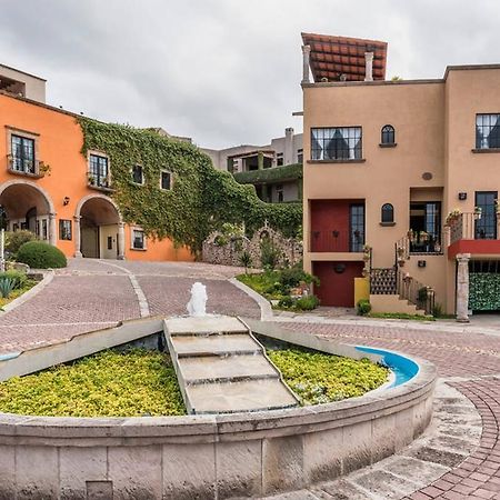Acuarela Suites San Miguel de Allende Exterior photo